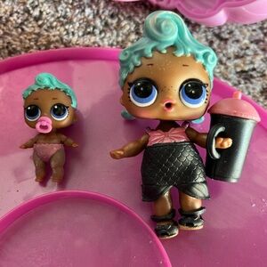 LOL Doll with case